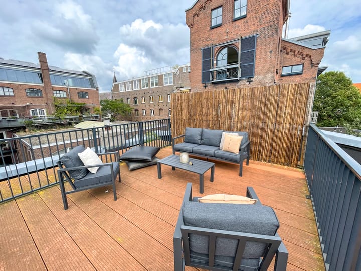 Lijnbaansgracht 56E in Amsterdam