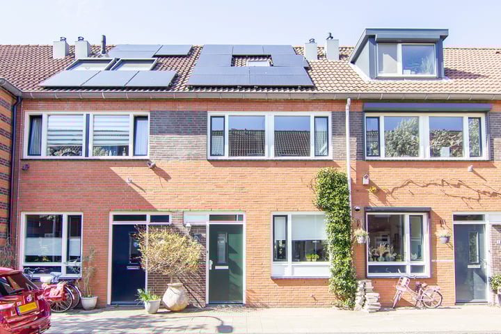 Lijnbaanstraat 10 in Haarlem