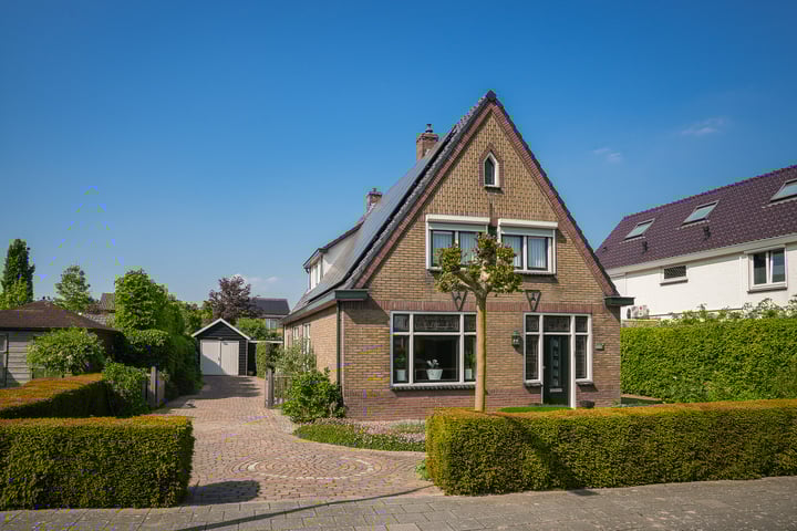 Lijnbaanstraat 12 in Beneden-Leeuwen