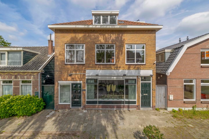 Foto van woning Lijnbaanstraat 27, Zaandam