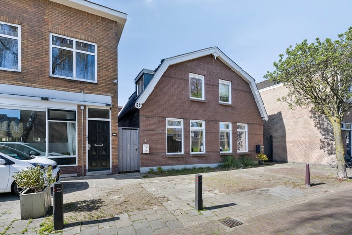Lijnbaanstraat 29 in Zaandam foto