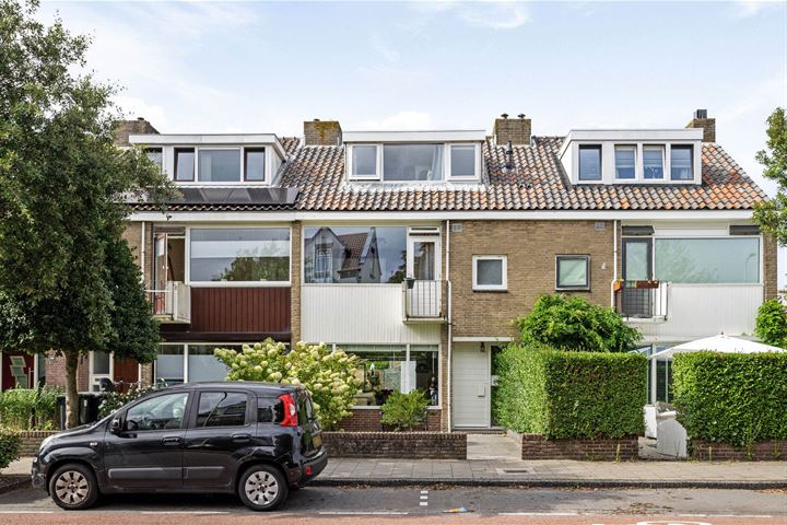 Lijnbaanweg 22 in Noordwijk foto