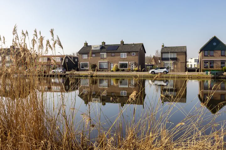 Lijnderdijk 42 in Zwanenburg foto