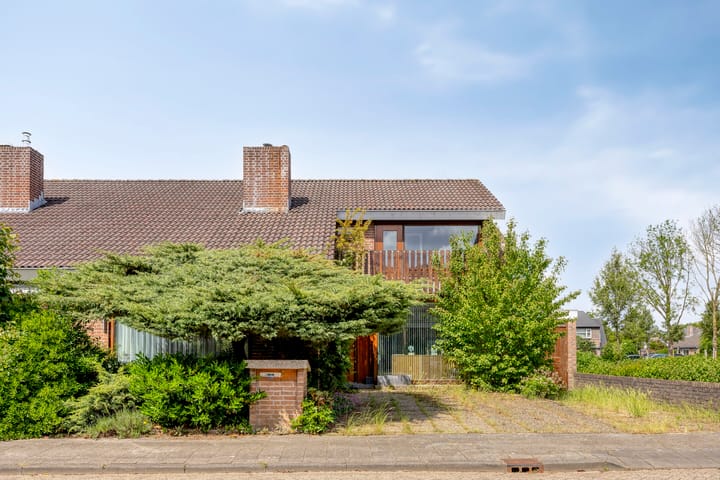 Lijndonk 107 in Oosterhout foto