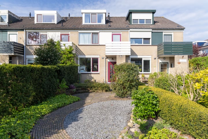 Lijndraaier 110 in Hoorn foto