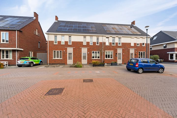 Lijnpad 45 in IJsselmuiden