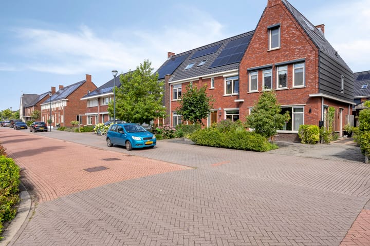Lijnpad 61 in IJsselmuiden foto