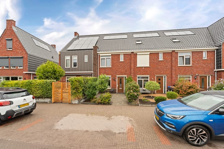 Foto van woning Lijnpad 65, IJsselmuiden
