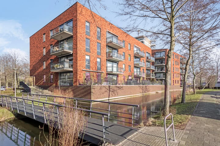 Lijnvaart 8 in Krimpen aan den IJssel foto