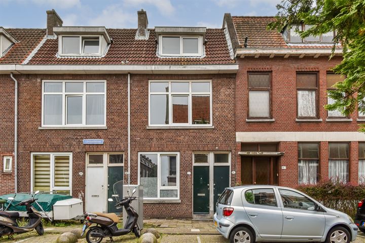 Lijnzaadstraat 16B in Rotterdam foto