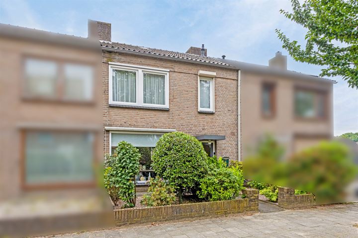 Lijnzaadstraat 18 in Oss foto