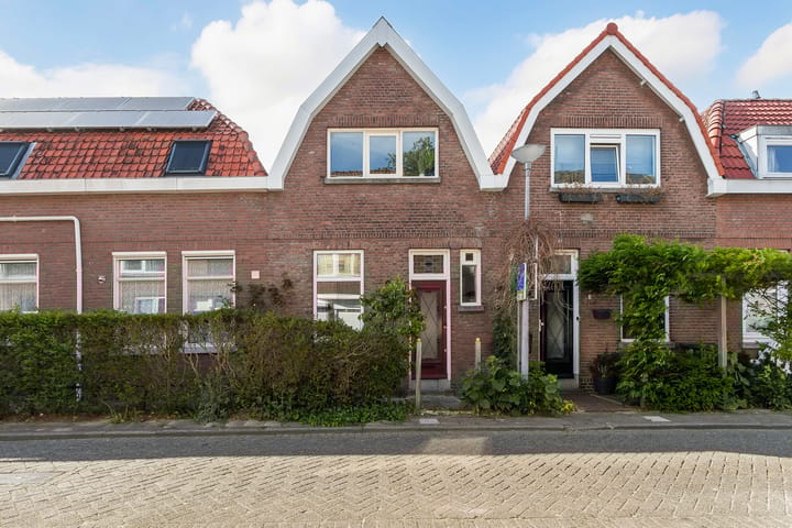 Lijnzaadstraat 5 in Rotterdam foto