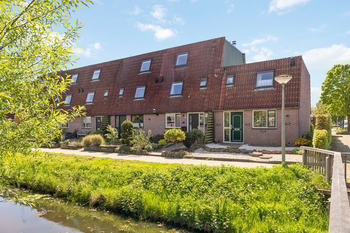 Foto van woning Lijster 41, Raalte