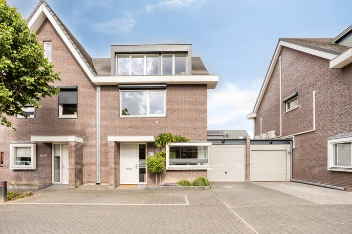 Lijster 6 in Eijsden foto