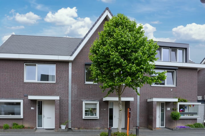 Lijster 8 in Eijsden