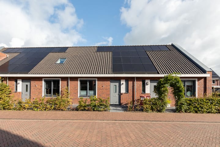 Lijsterbes 11 in Nijkerk