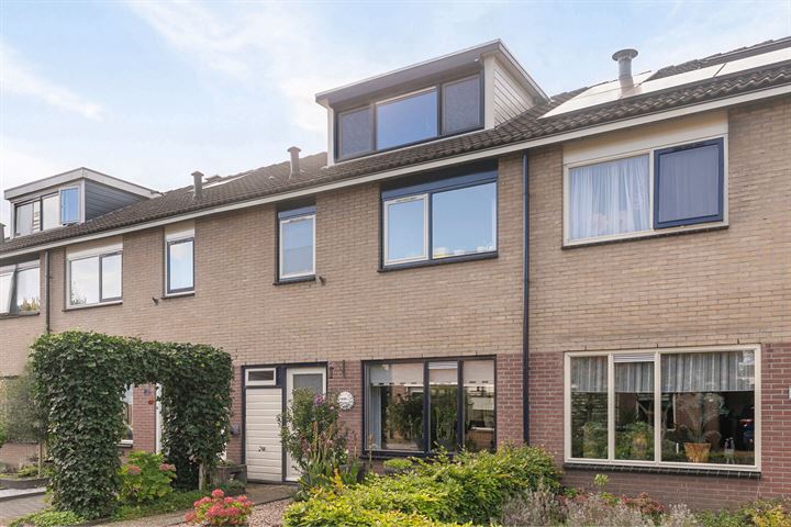 Lijsterbes 18 in Heino foto