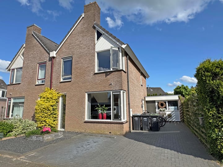 Foto van woning Lijsterbes 2, Coevorden