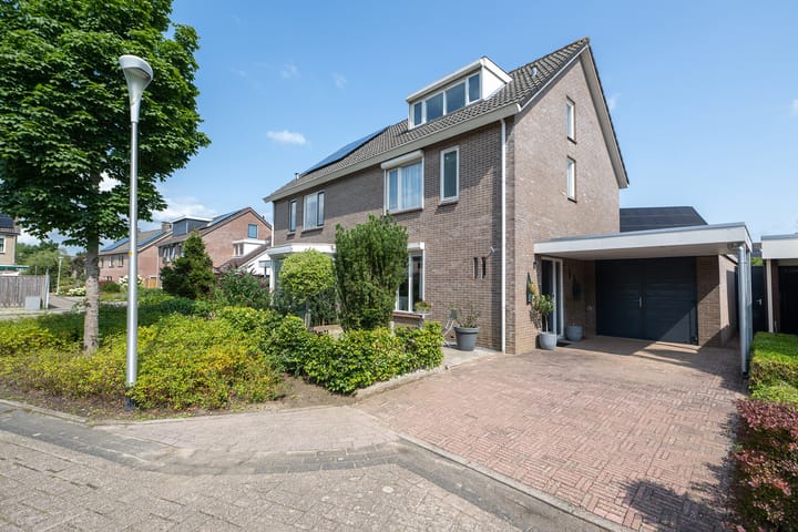 Lijsterbes 3 in Heino