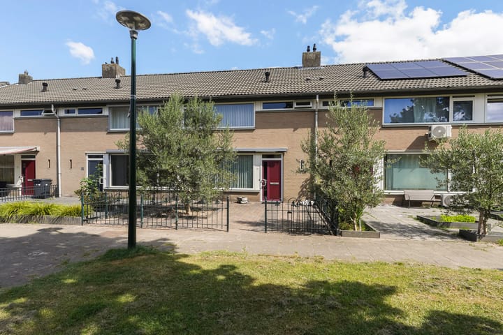 Lijsterbesgaard 54 in Boxtel