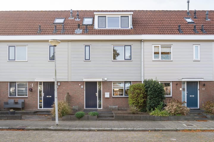 Lijsterbeshof 65 in Papendrecht
