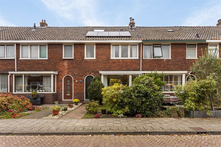 Lijsterbeslaan 10 in Zaandijk foto