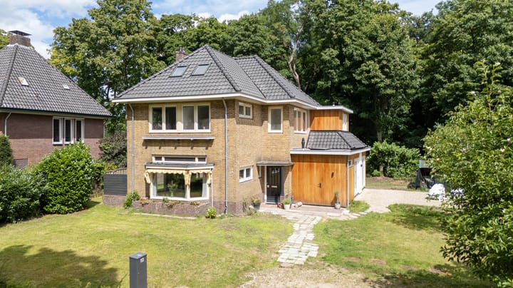 Lijsterbeslaan 113 in Doetinchem foto