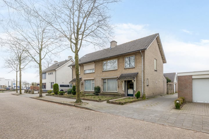 Lijsterbeslaan 160 in Schijndel foto