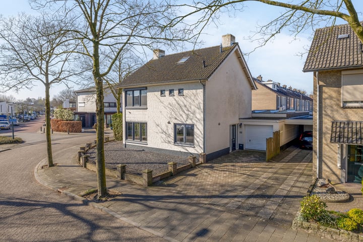 Lijsterbeslaan 164 in Schijndel foto