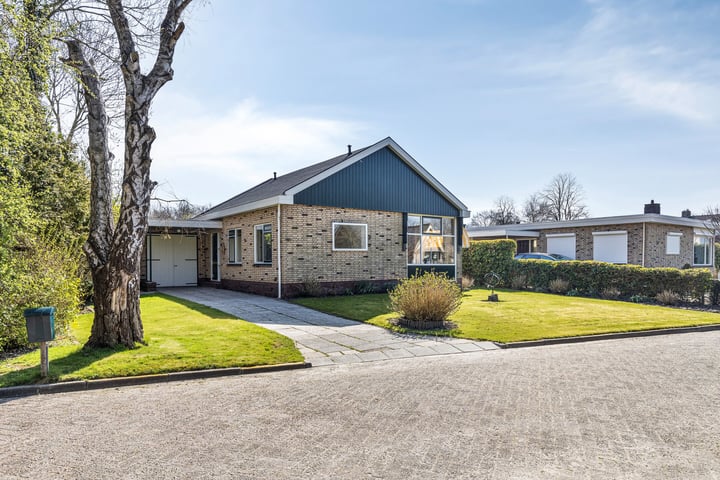 Foto van woning Lijsterbeslaan 40, Abbekerk