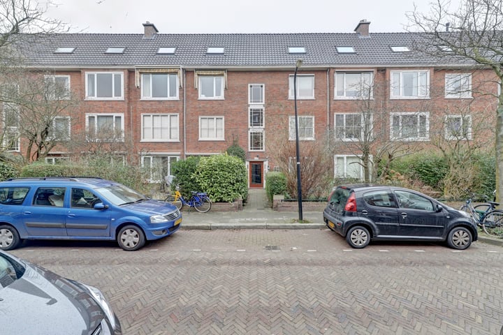 Lijsterbeslaan 41 in Rijswijk foto