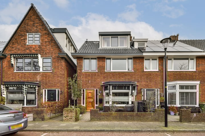 Lijsterbeslaan 42 in Beverwijk foto