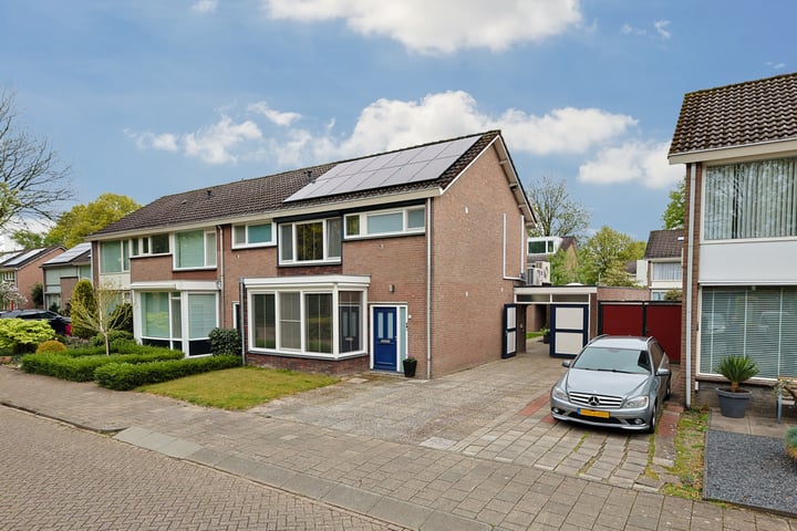 Lijsterbeslaan 5 in Berkel-Enschot foto