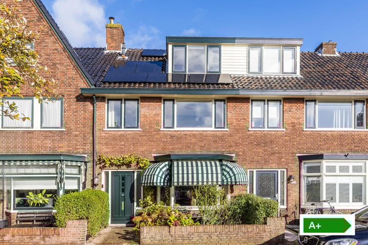 Lijsterbeslaan 56 in Beverwijk foto