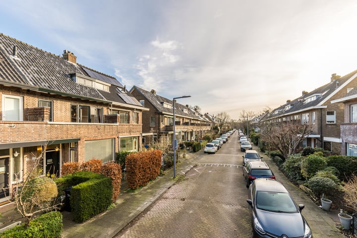 Lijsterbeslaan 69 in Rotterdam foto