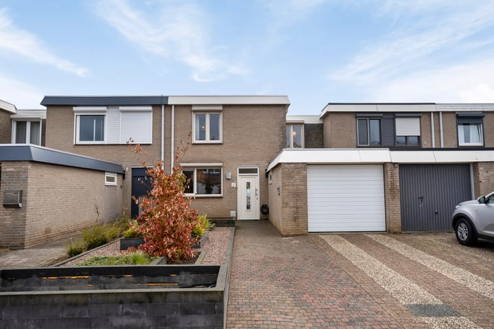 Lijsterbespad 25 in Kessel foto