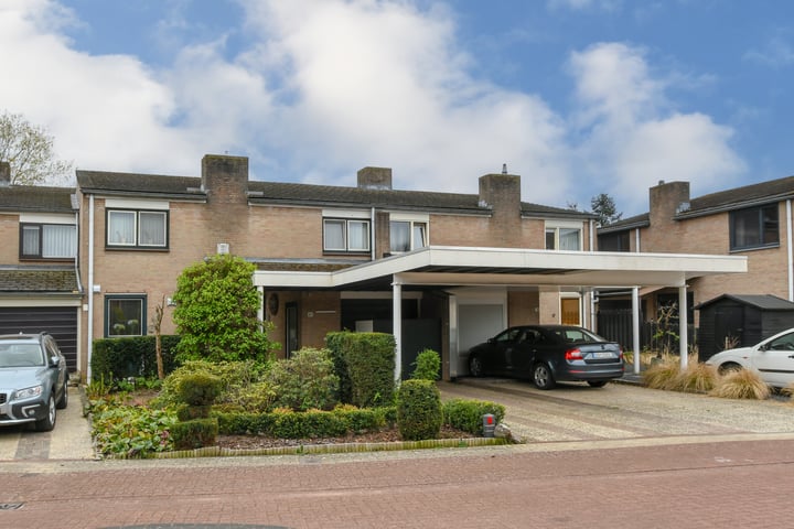 Lijsterbespad 49 in Kessel