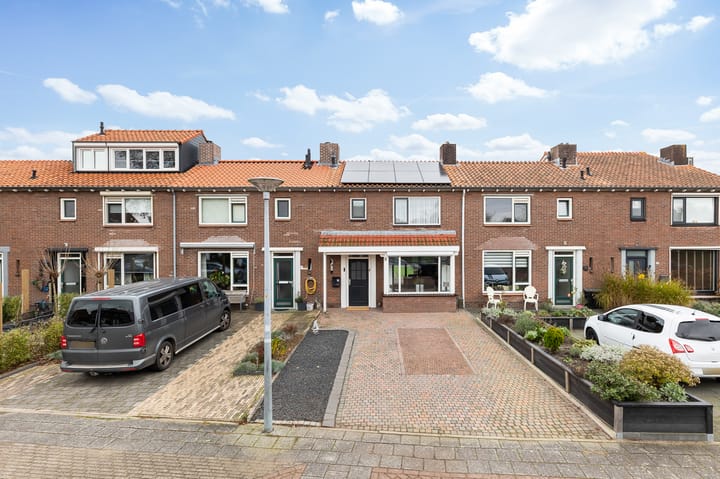 Foto van woning Lijsterbesstraat 16, Wezep