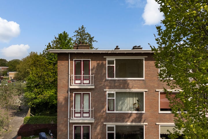 Lijsterbesstraat 16c in Leeuwarden