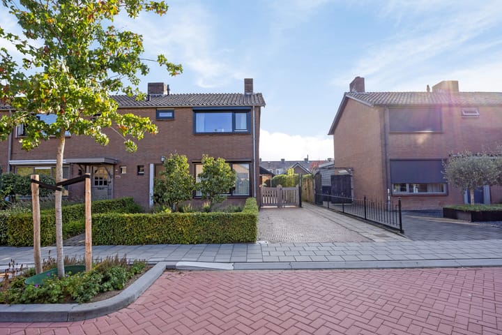 Foto van woning Lijsterbesstraat 17, Opheusden