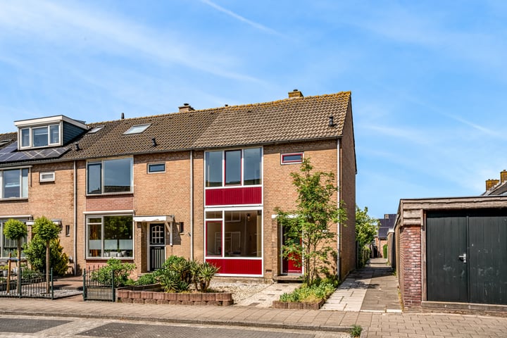 Lijsterbesstraat 2 in Driebruggen