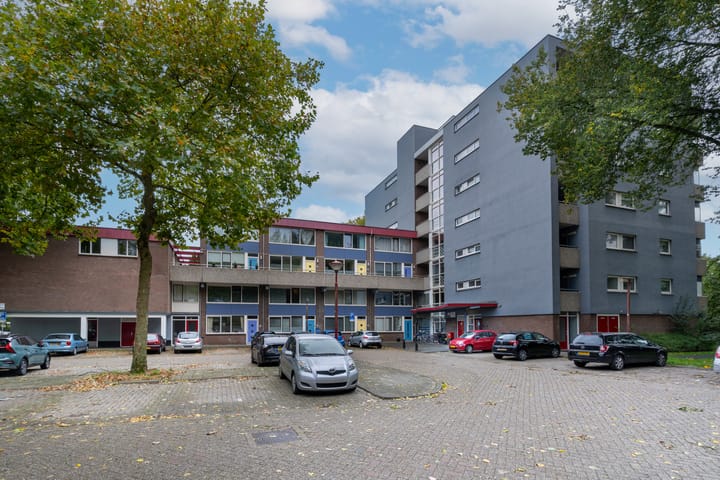 Foto van woning Lijsterbesstraat 204, Nieuwegein
