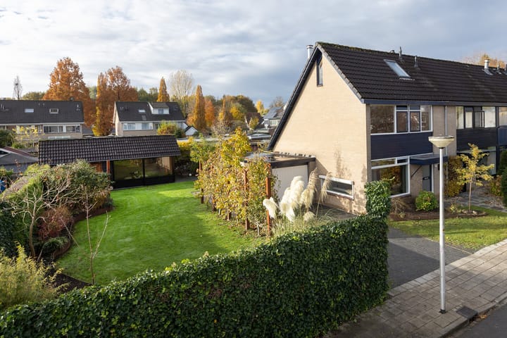 Foto van woning Lijsterbesstraat 25, Borculo
