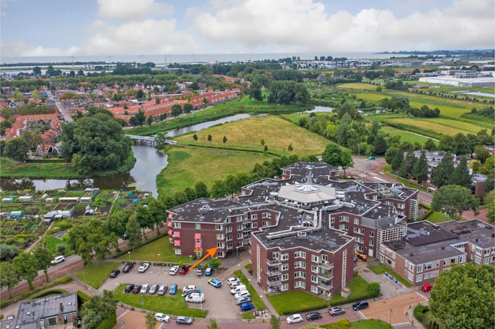 Foto van woning Lijsterbesstraat 2b, Enkhuizen
