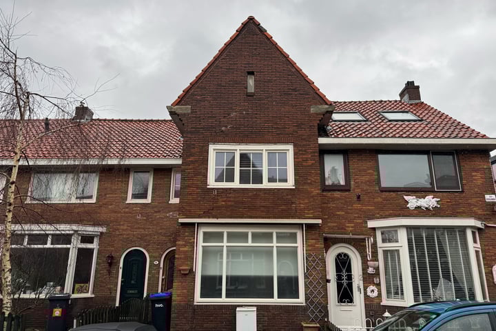 Lijsterbesstraat 4 in Zaandam foto