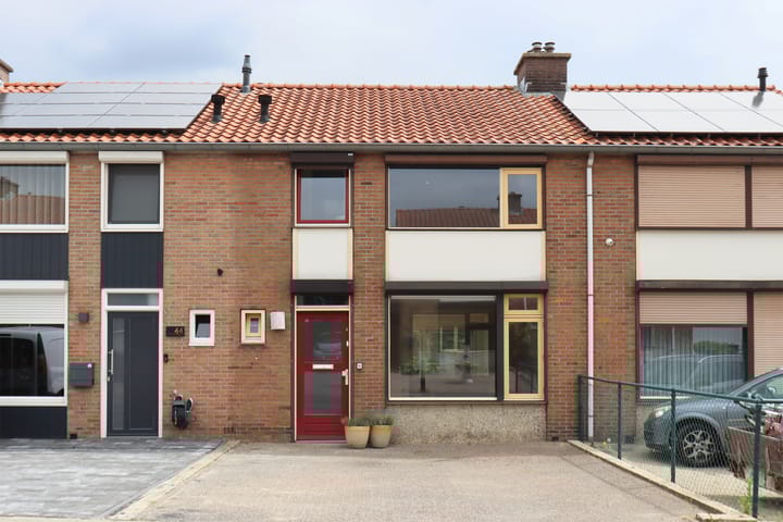 Lijsterbesstraat 42 in Groesbeek