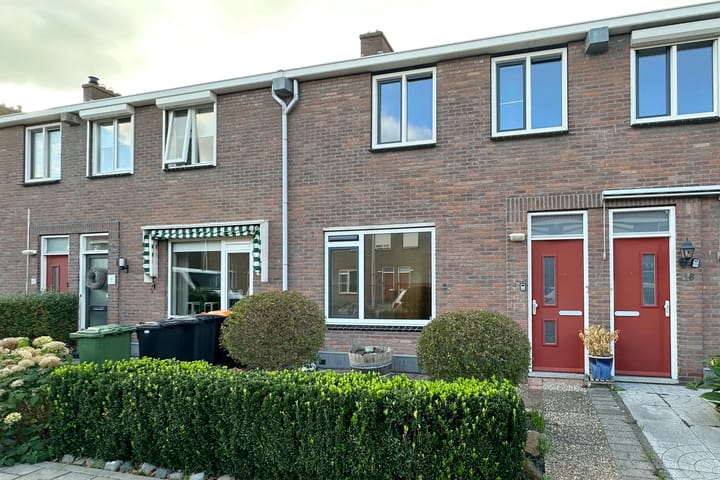 Lijsterbesstraat 46 in Waddinxveen foto