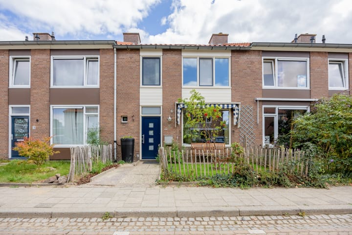 Lijsterbesstraat 5 in Beek foto