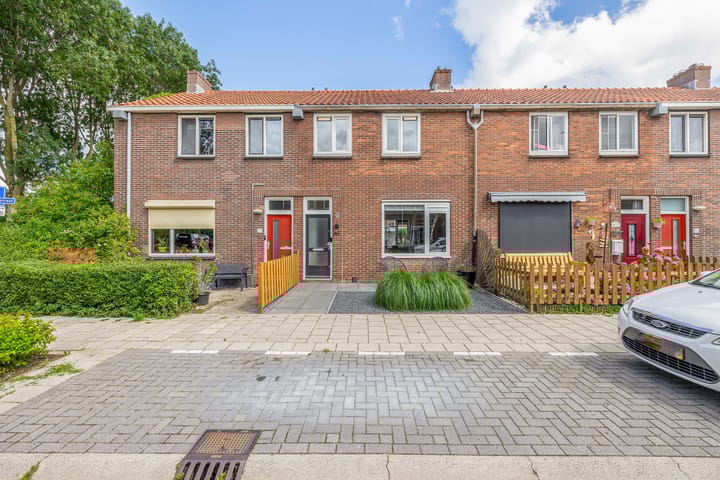 Foto van woning Lijsterbesstraat 69, Waddinxveen