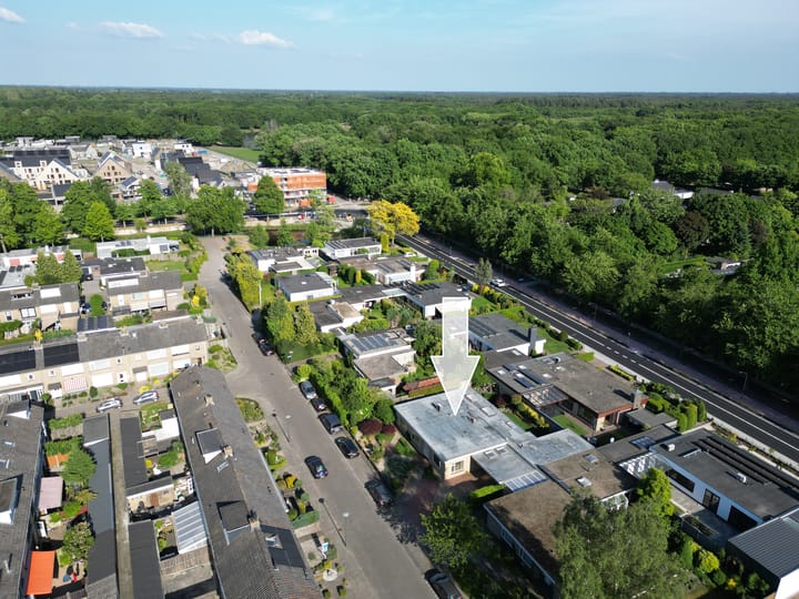 Foto van woning Lijsterbesstraat 8, Waalwijk